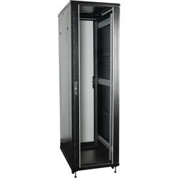 Showgear RCA-FSG-42 42 HE Netzwerkschrank mit Glastür