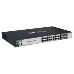 HPE E2520-24G-PoE Managed L2 Power over Ethernet (PoE)