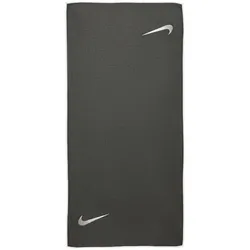 NIKE Caddy Golf-Handtuch 055 - dark grey/white
