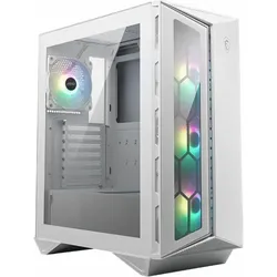 MSI MPG Gungnir 110R White