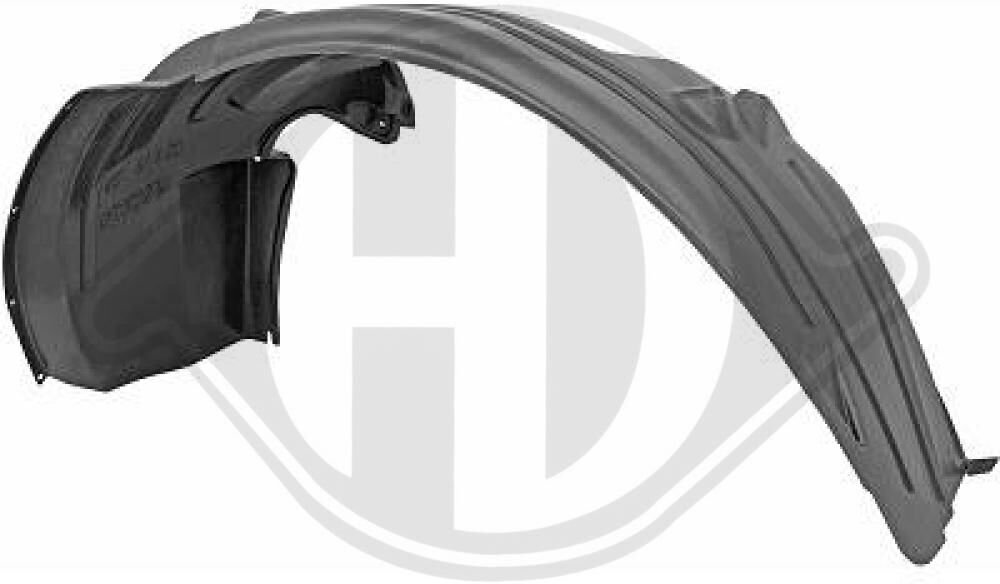 Diederichs Verkleidung, Radhaus 3005009 Vorne Links Für Alfa Romeo