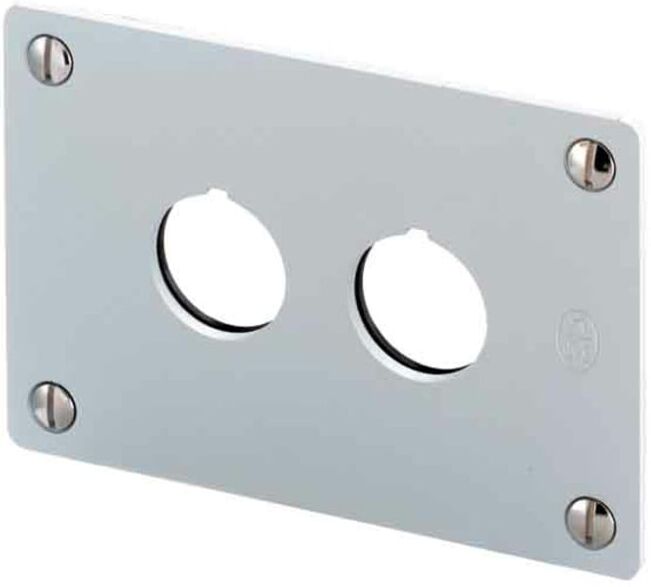 Eaton Einbautableau f. NOT-AUS-Taster M22-E2 (216543)