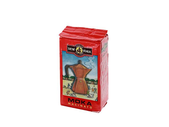 Caffé New York Moka Kaffee Gemahlen 250g