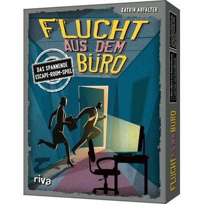 Flucht aus dem Büro – Das spannende Escape-Room-Spiel