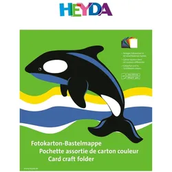Baier & Schneider, Bastelpapier, Fotokarton (1x)