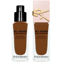 Yves Saint Laurent Foundation All Hours Glow Éclat Naturel - natur