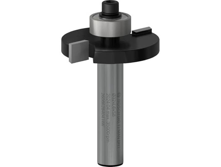 Bosch 1x PRO groeffrees