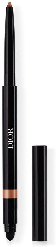 Christian Dior Diorshow Stylo waterproof eyeliner pencil shade 466 Pearly Bronze 0.3 g