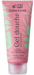 Mkl Green Nature Ethik Gel Douche Awara du Brésil 200 ml - Tube 200 ml