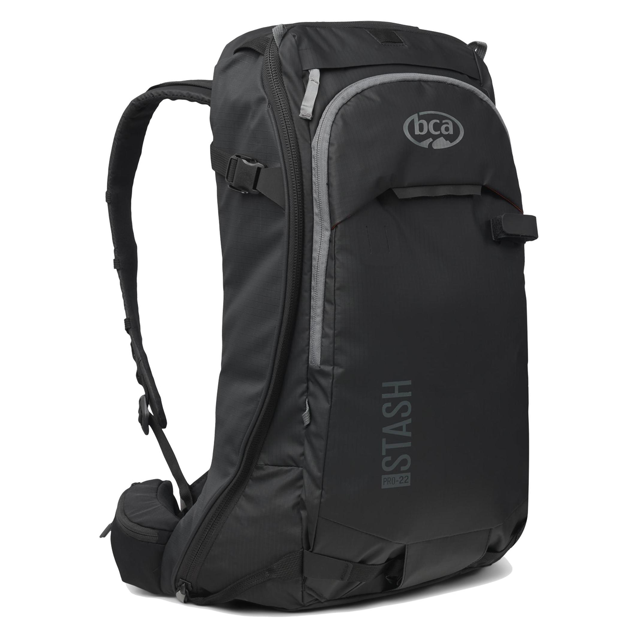 BCA Stash Pro 22 L Rucksack Schwarz (22 l) (52557887)