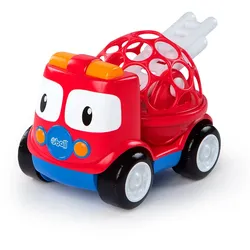 Kids II - Spielzeugauto - Oball Go Grippers Feuerwehrauto