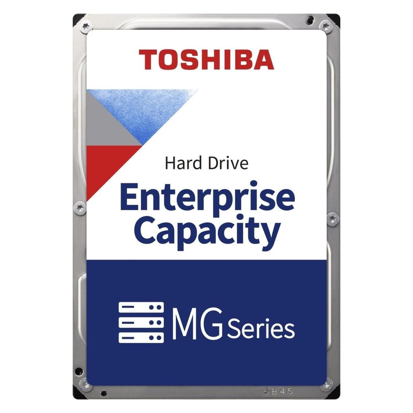 Toshiba MG09 Enterprise Capacity 16TB (16 TB, 3.5") (MG09SCA16TE)