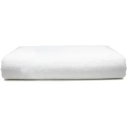 The One Towelling Liegetuch 'Super Size' Strandtuch T1-210 white 100 x 210 cm