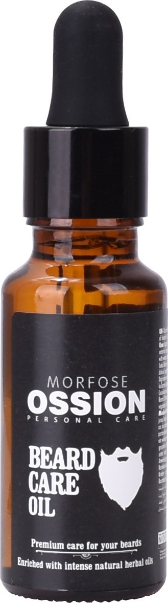 Morfose Ossion Beard Care Oil MF-00023