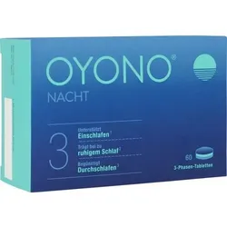 OYONO Nacht Tabletten 60 St