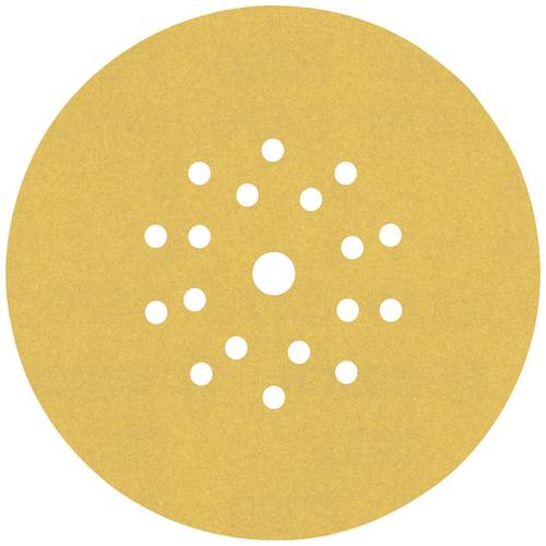 Bosch Accessories EXPERT C470 2608901153 Schleifpapier für Trockenbauschleifer gelocht Körnung (num) 220 (Ø) 225mm 25St.