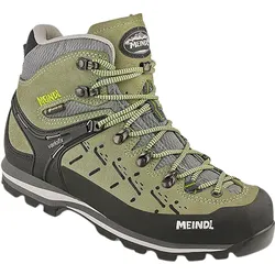 Meindl, Damen, Wanderschuhe, Litepeak 3.0 GTX (37), Grün