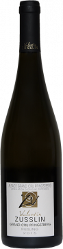 Riesling Grand Cru Pfingstberg 2016 - Domaine Valentin Zusslin - Elsass Riesling Grand Cru - Weisswein - 0.75L Elsass