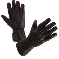 Modeka Aras Dry wasserdichte Motorradhandschuhe schwarz - 7