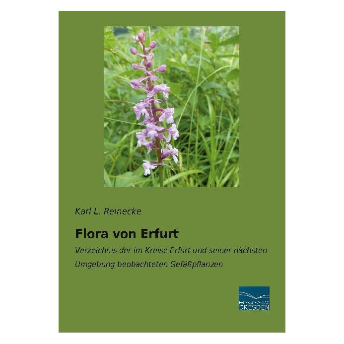 Fachbuchverlag Flora von Erfurt (Deutsch, Softcover, Karl L Reinecke) (56176692)