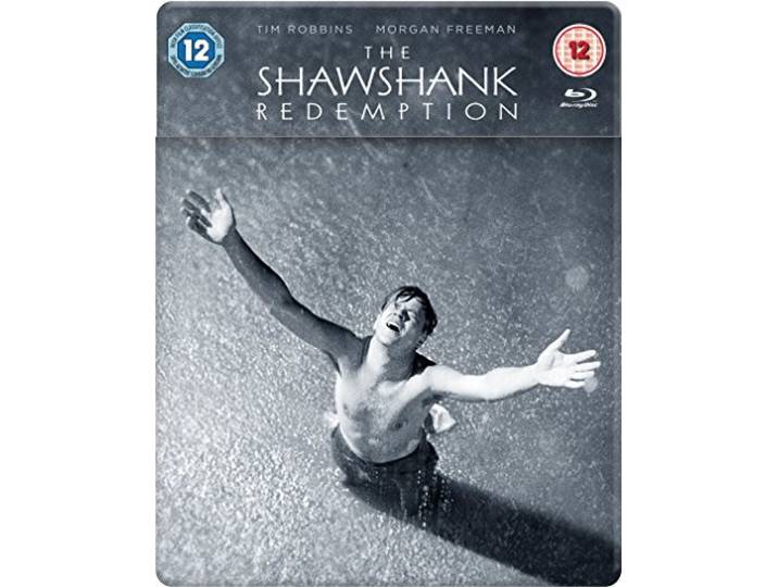 Shawshank Redemption [Region Free] [Blu-ray]