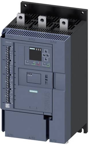 Siemens 3RW5545-6HA16 3RW55456HA16 Sanftstarter Motorleistung bei 400V 160kW Motorleistung bei 230V 90kW 200 V, 690V Nennstrom