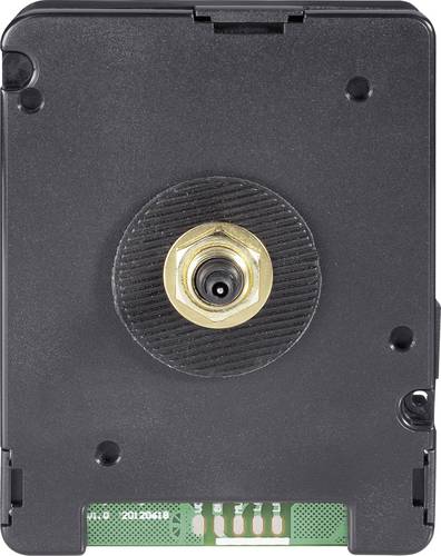 HD-1688FMRCSC Funk Uhrwerk schleichend Drehrichtung=rechts Zeigerwellen-Länge=17mm