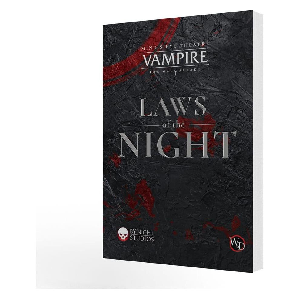 Renegade Vampire: The Masquerade 5th Edition RPG Buch Laws of the Night Standard *Englische Version* (Englisch) (RGS03128)