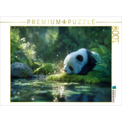 CALVENDO Puzzle Innen weich, außen weich | 1000 Teile Lege-Größe 64x48cm Foto-Puzzle für glückliche Stunden