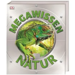 Mega-Wissen. Natur, Kinderbücher von DK Verlag - Kids