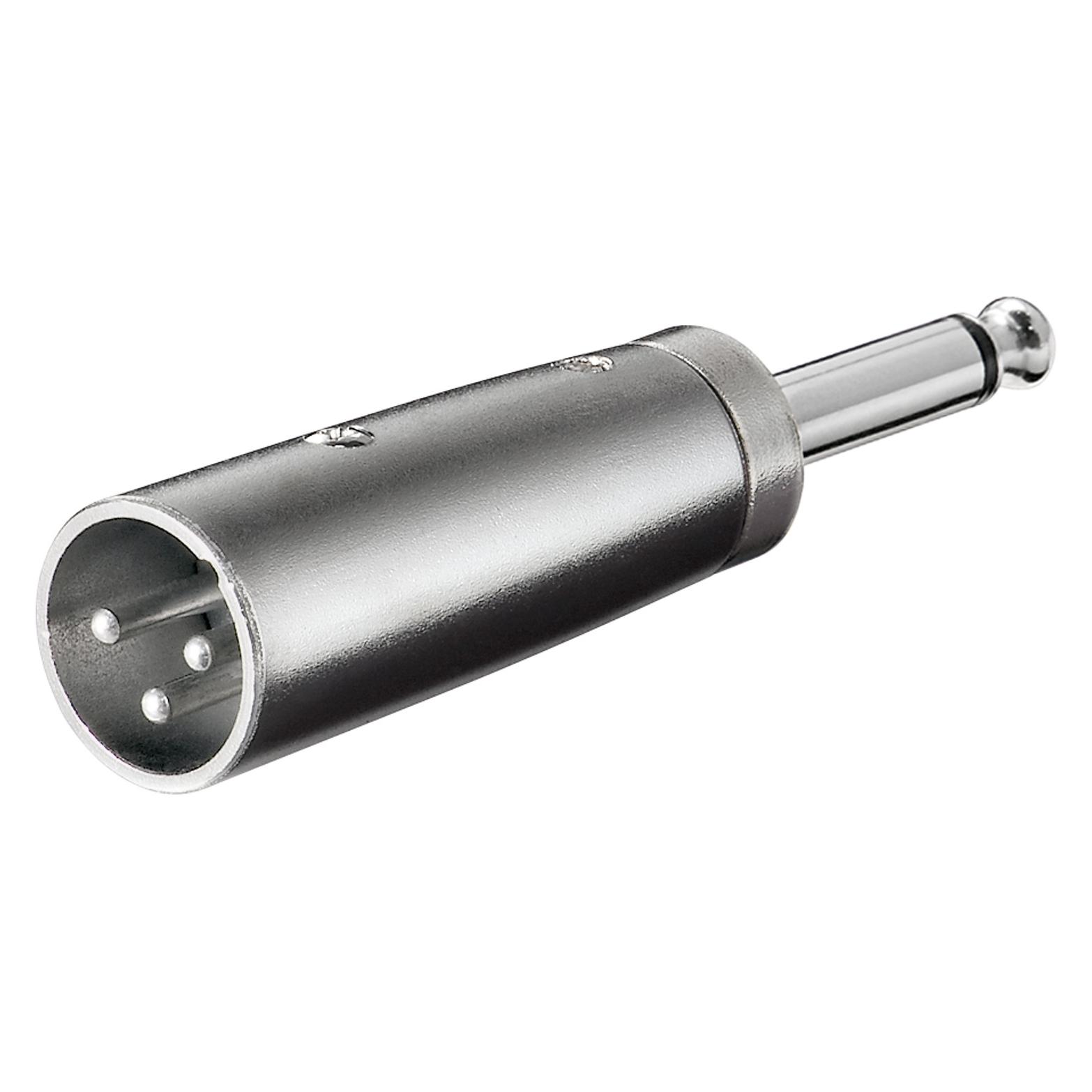 Goobay XLR-Adapter (Winkeladapter) (27452)