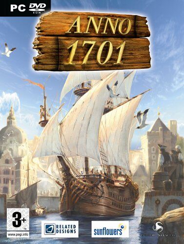 Deep Silver - Anno 1701 eng. - Preis vom 30.09.2026 22:30:23 h