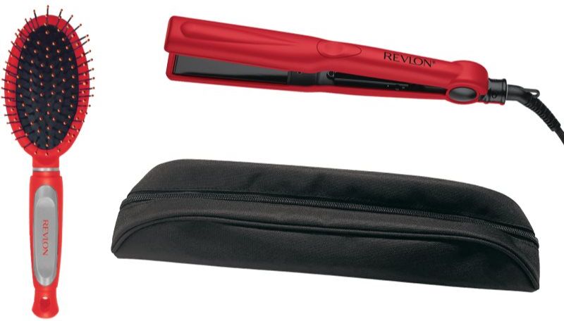 Revlon Beauty Straigthener Gift Set fer à lisser 1 pcs