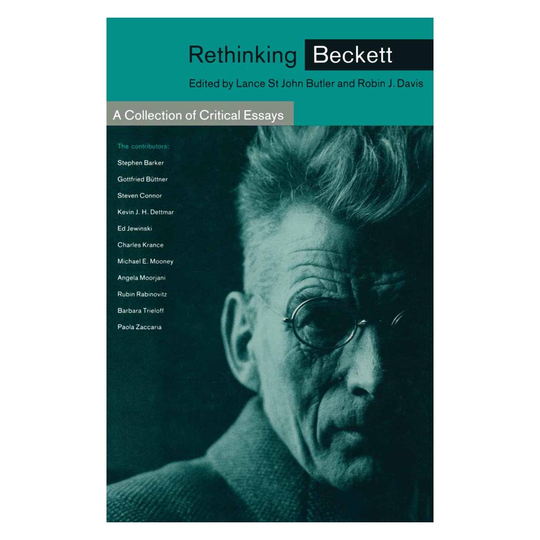 Springer Rethinking Beckett (Englisch, Softcover, Lance S Butler, Robin J Davis) (55816971)