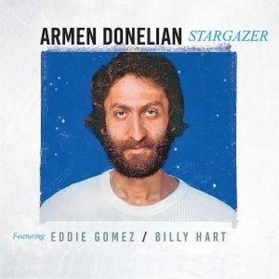 Stargazer - Armen Donelian, CD