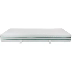Irisette Matratze Greenline »Duo Ks«, 80 x 200 cm