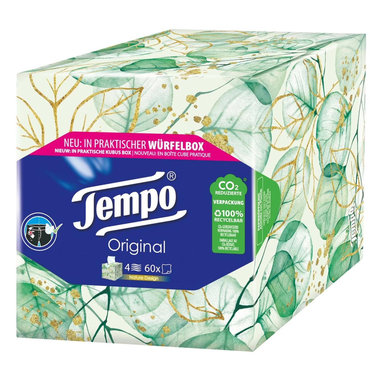 Tempo Original Würfelbox (830491)