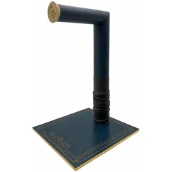 Lexip X WARNER HOGWARTS LEGACY ANCIENT MAGIC HeadSet Stand, Kopfhörerständer, Gold, Blau