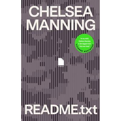 README.txt, Gebundene Ausgabe von Chelsea Manning, Vintage Publishing, 978-1-84792-561-9