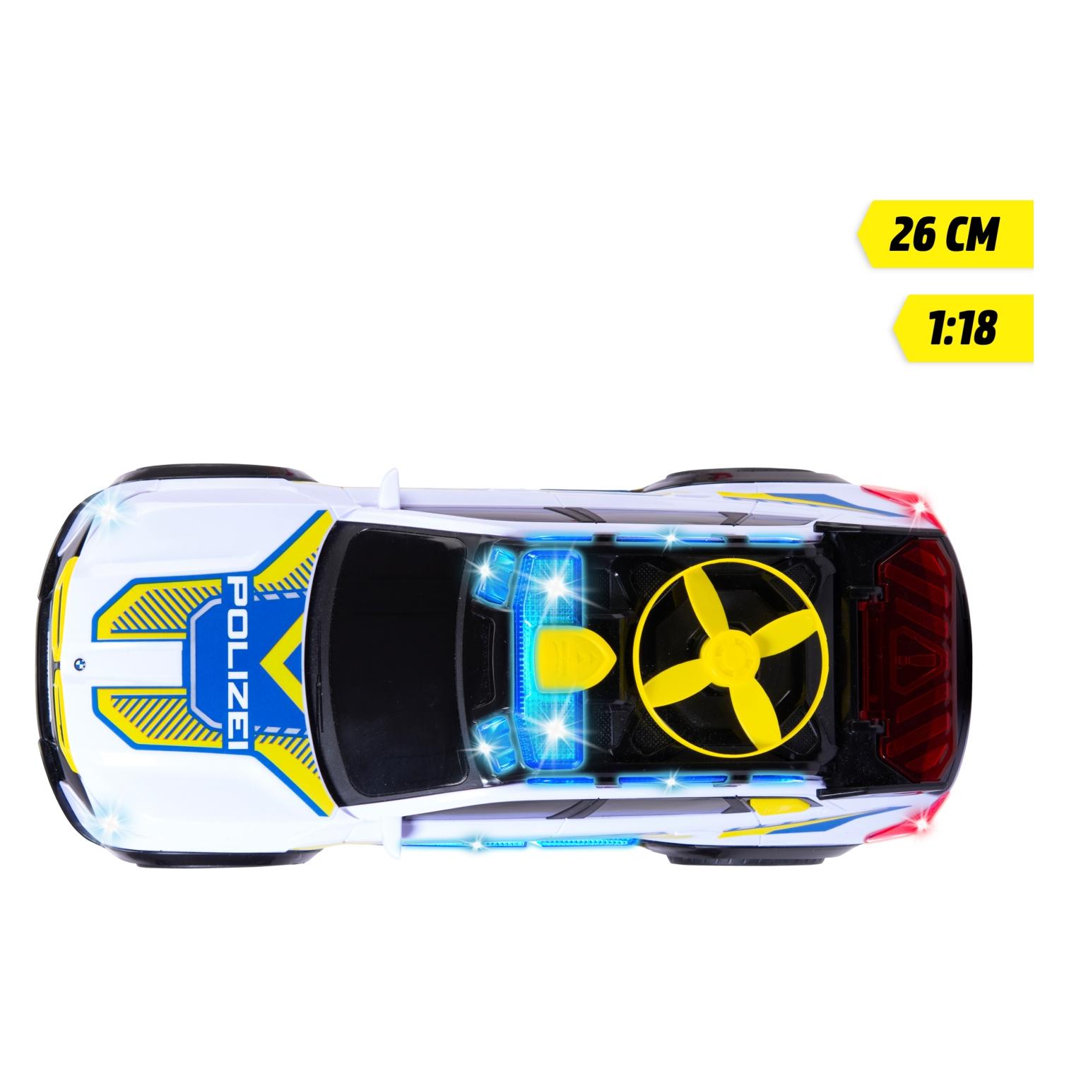 Dickie BMW XM Crime Hunter (203716031)