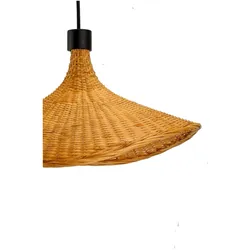 Pauleen, Pendelleuchte, Pendelleuchte Boho Soul E27, max. 20W, Beige/Schwarz (E27)