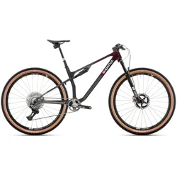 Superior MTB – XF 9.9 Team Gloss Carbon/Red Gr.L(19.0")