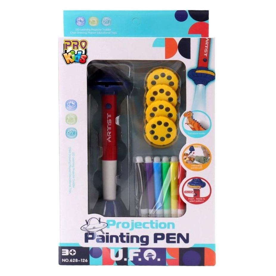 Pro Kids Projektor- und Marker-Set (54115604)