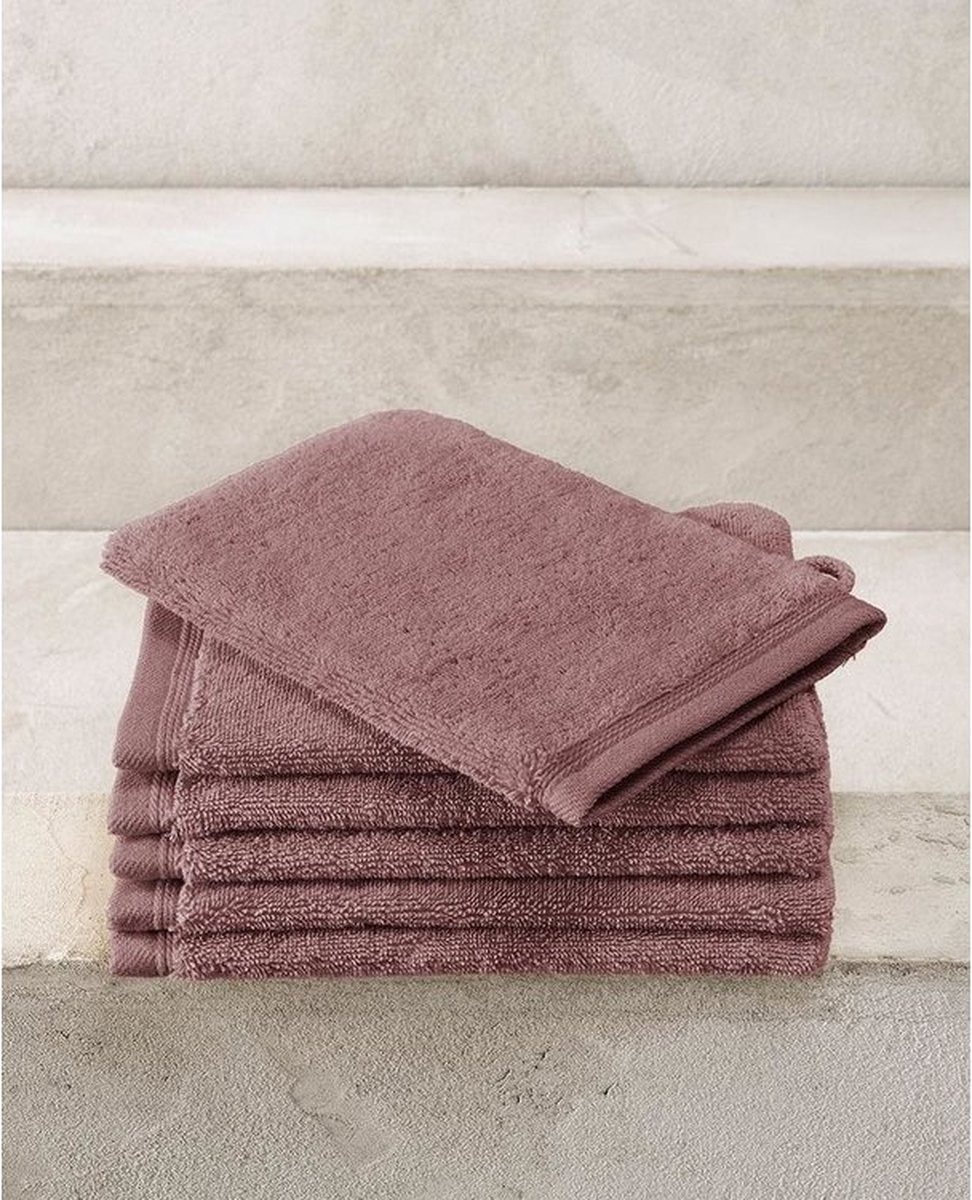 De Witte Lietaer Excellence Prune Washandje voor volwassenen
