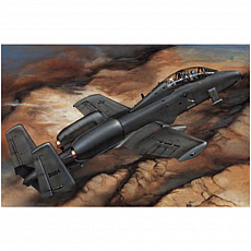 Trumpeter - Fairchild A-10A N/AW Thunderbolt II - 1:32 308074