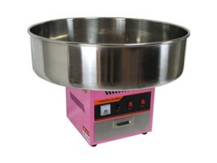 GT CATERING - Machine barbe à papa professionnelle cuve Ø 72 cm