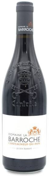 Domaine la Barroche Châteauneuf-du-Pape Julien Barrot 2021 - 75cl