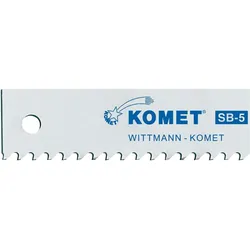 Komet, Sägeblatt, Maschinensägeblatt SB5 Z4 pro Zoll 500x50x2,50mm