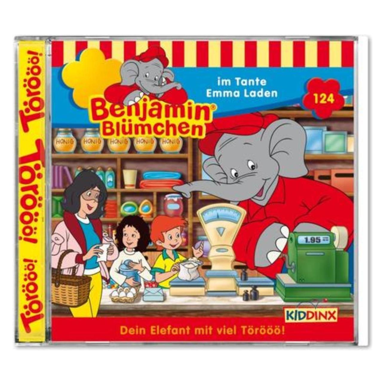 Kiddinx Folge 124:...Im Tante Emma-Laden (425524)