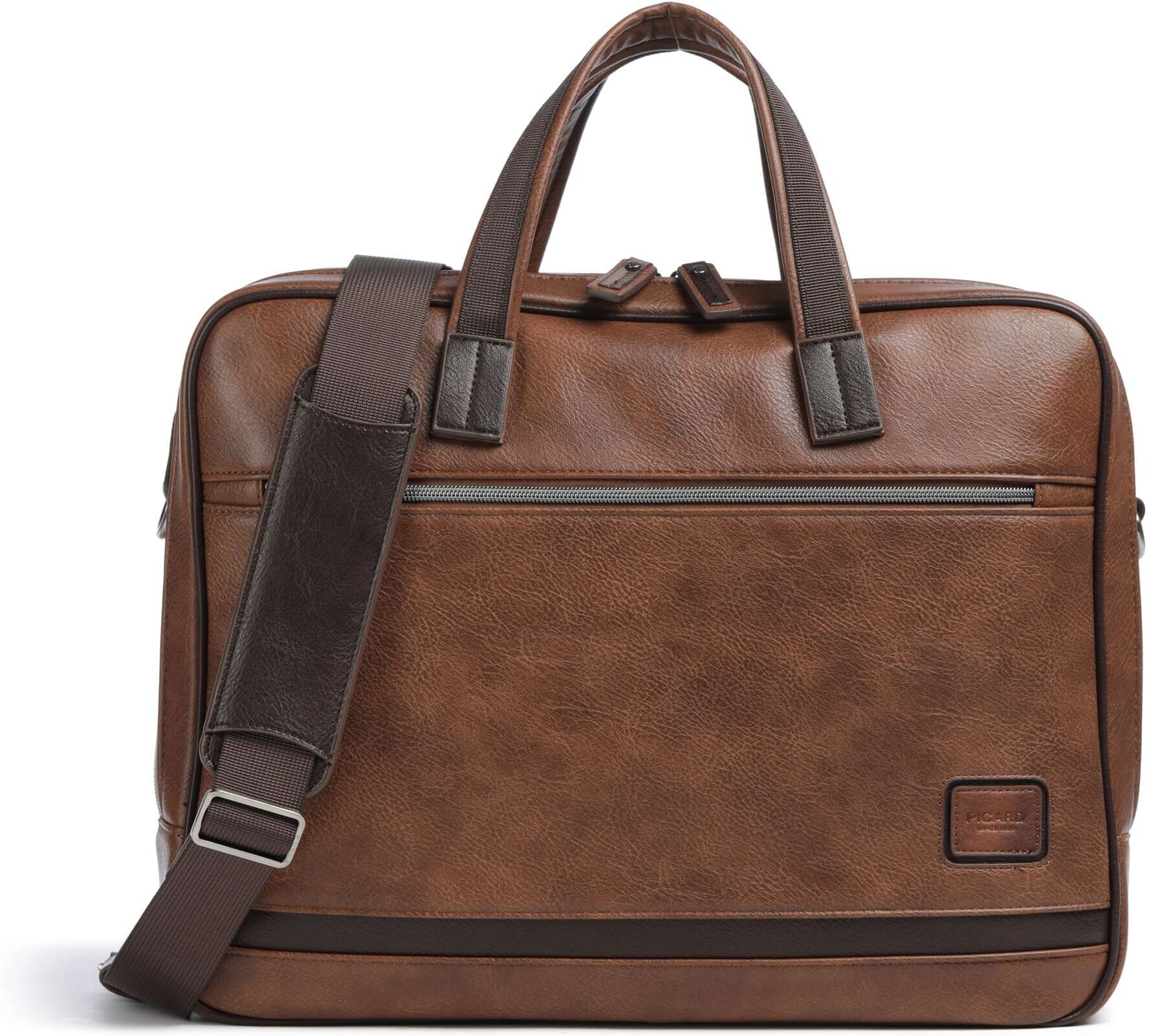Picard Breakers   Briefcase   brown